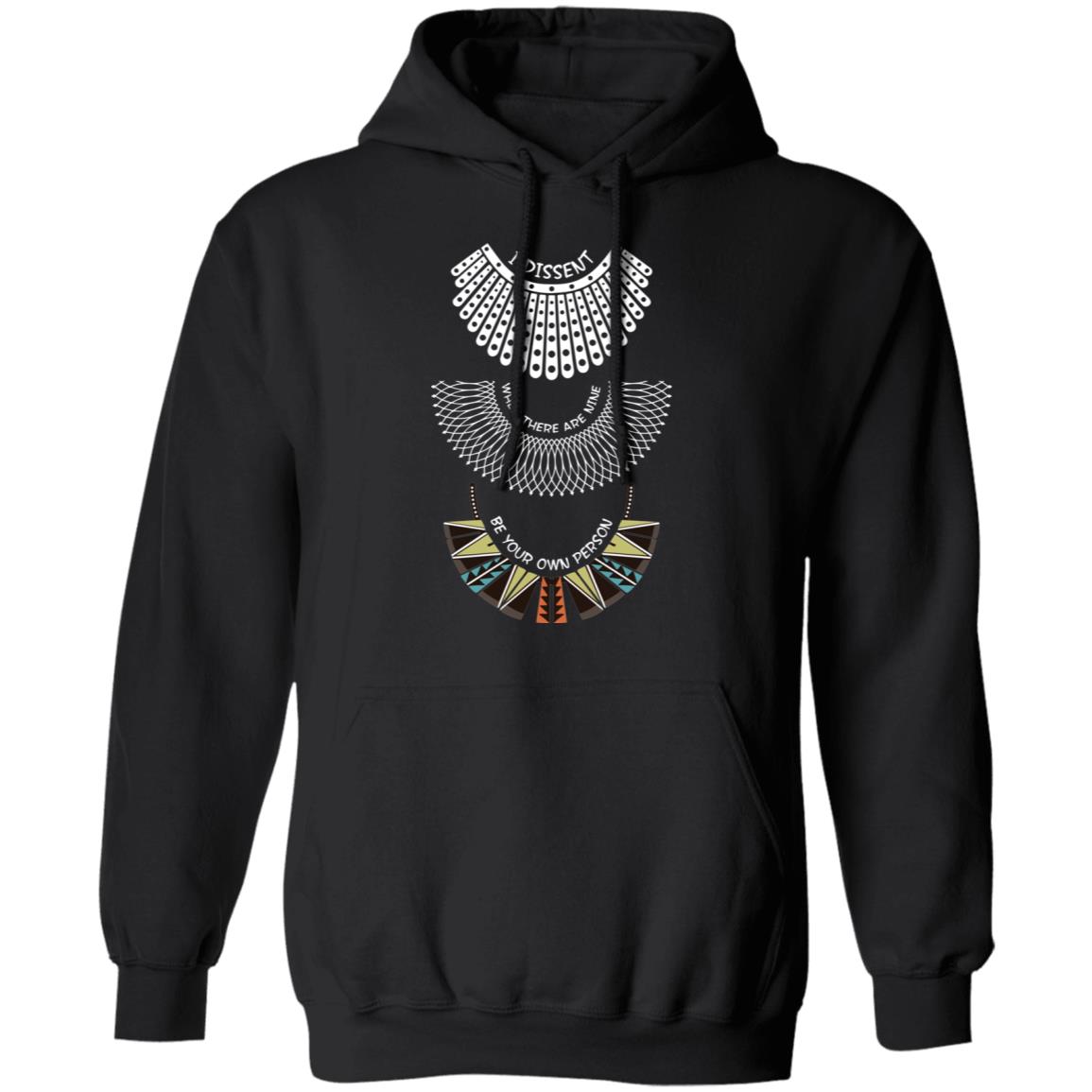 G240 LS Ultra Cotton T-Shirt, Black, Hoodie