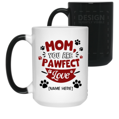 15 oz. Color Changing Mug