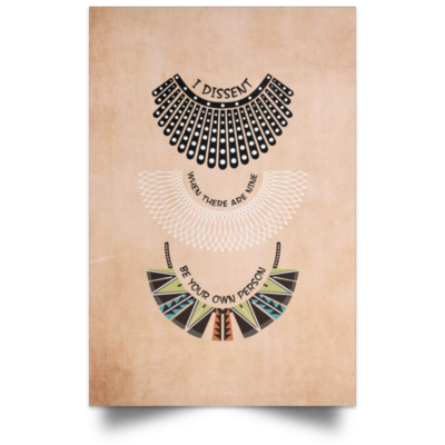 Unframed Poster