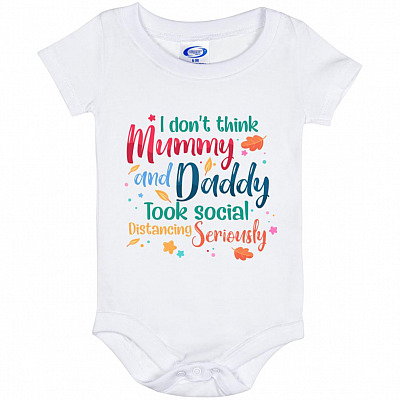 Baby Onesie - 06 Month