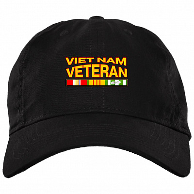 Brushed Twill Dad Cap