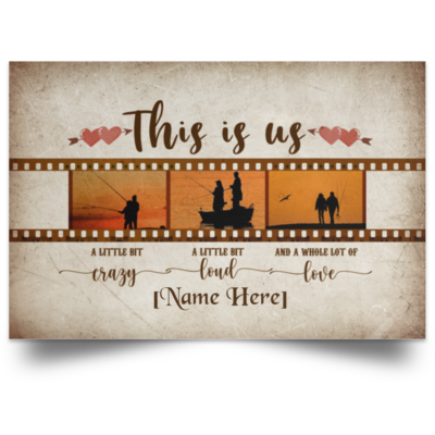 Unframed Poster