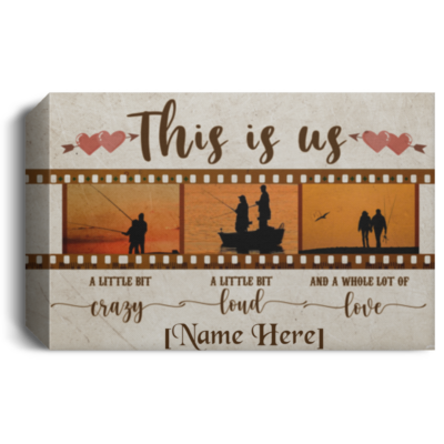 1.5'' Deluxe Canvas