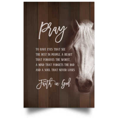 Unframed Poster