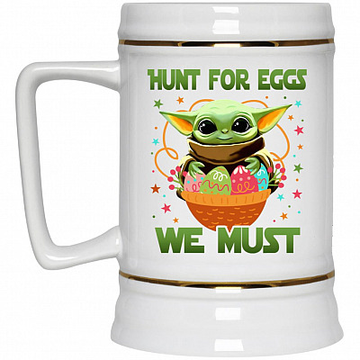 22 oz. Beer Stein