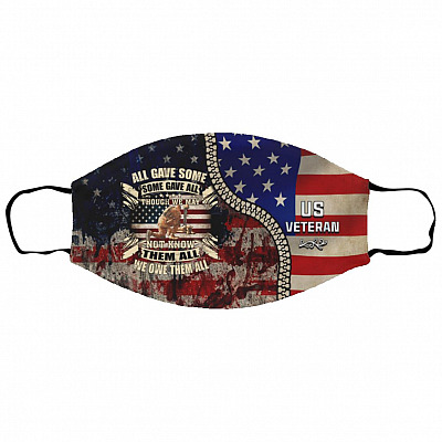 Cloth Face Cover – Small/Medium