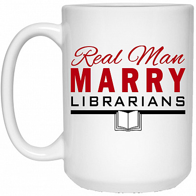 15 oz. White Mug