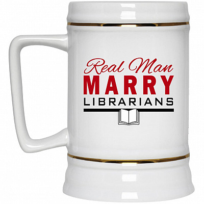 22 oz. Beer Stein