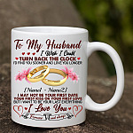 11TR. TO HUSBAND-MUG mk1