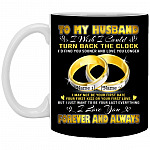 Personalized Mug, Black, 11 oz. White Mug
