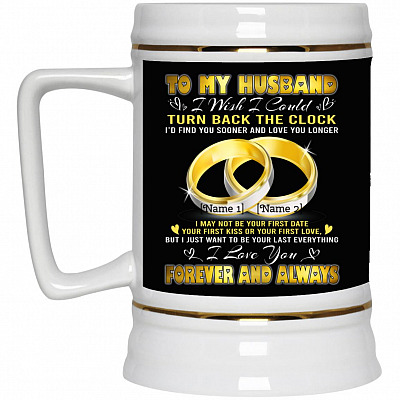 22 oz. Beer Stein