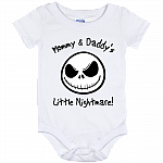 BABY ONESIE TEMPLATE (OFFICIAL), White, Baby Onesie - 12 Month