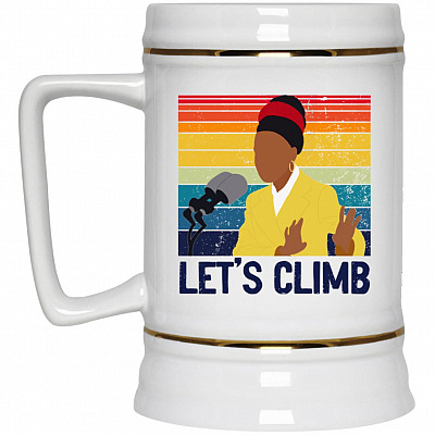 22 oz. Beer Stein