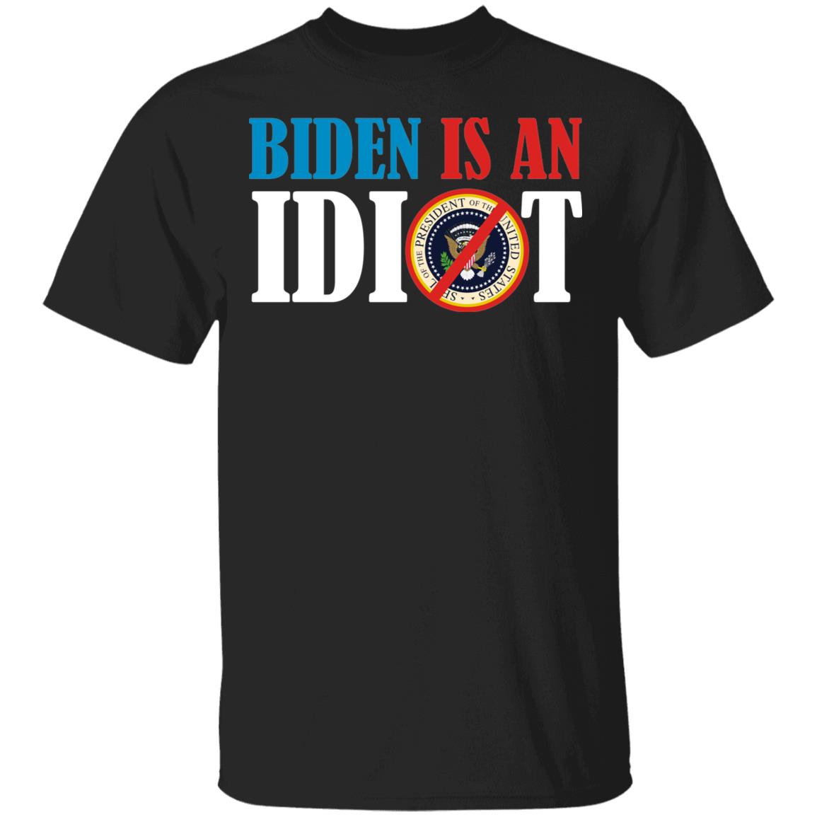 G500 5.3 oz. T-Shirt, Black, Unisex T-Shirt