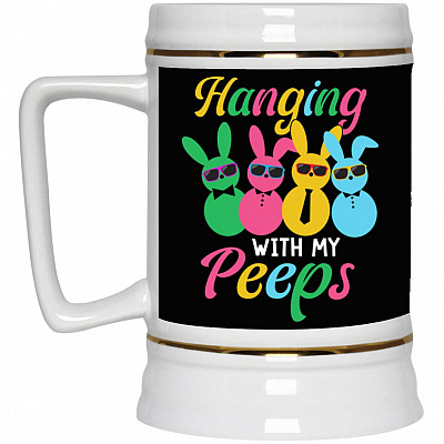 22 oz. Beer Stein
