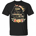 Ruth Bader Shirt, Black, Unisex T-Shirt