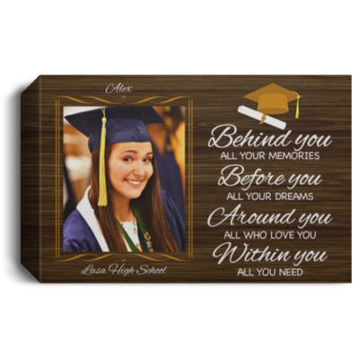 1.5'' Deluxe Canvas
