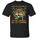 G500 5.3 oz. T-Shirt, Black, Unisex T-Shirt