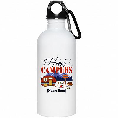 20 oz. Stainless Water Bottle