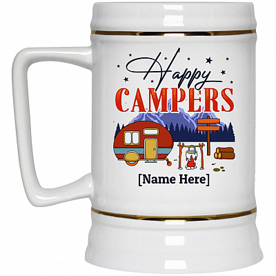 22 oz. Beer Stein