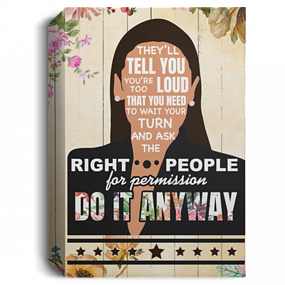 1.5'' Deluxe Canvas
