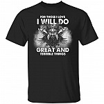 G500 5.3 oz. T-Shirt, Black, Unisex T-Shirt G500 5.3 oz. T-Shirt, Black, Unisex T-Shirt