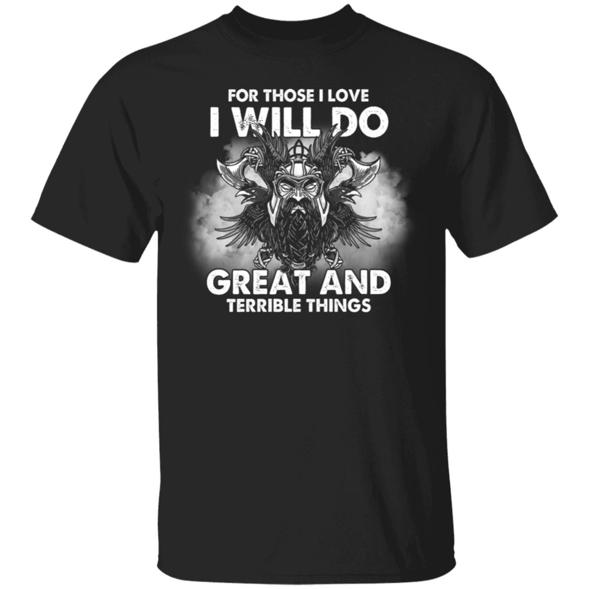 G500 5.3 oz. T-Shirt, Black, Unisex T-Shirt G500 5.3 oz. T-Shirt, Black, Unisex T-Shirt