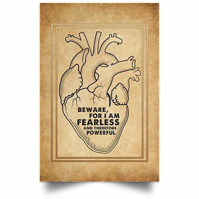 Unframed Poster