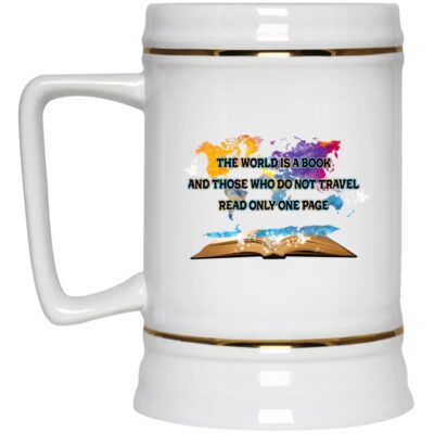22 oz. Beer Stein