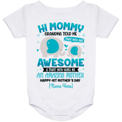 Baby Onesie - 24 Month