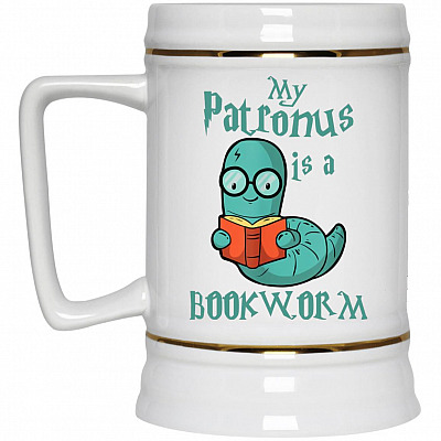 22 oz. Beer Stein