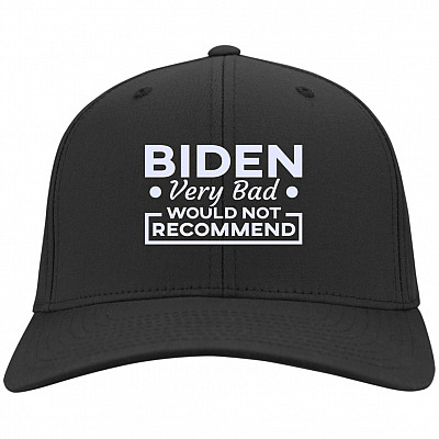 Twill Cap