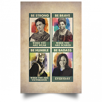 Unframed Poster