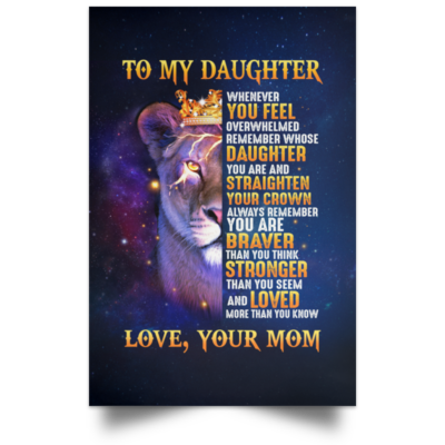 Unframed Poster