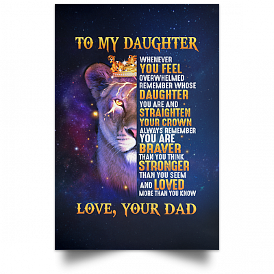 Unframed Poster