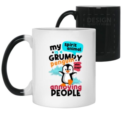 11 oz. Color Changing Mug