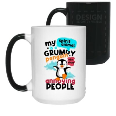 15 oz. Color Changing Mug