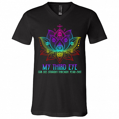 V-Neck T-Shirt