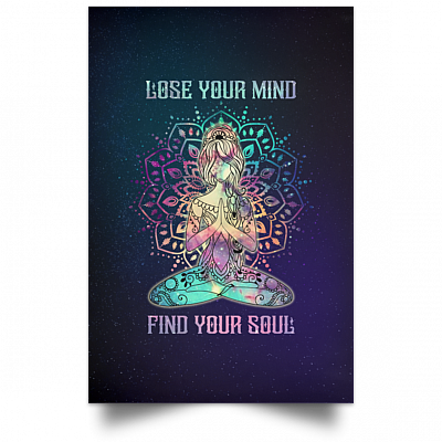 Unframed Poster