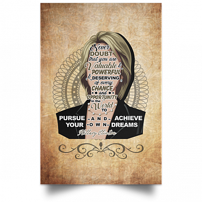 Unframed Poster