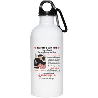 20 oz. Stainless Water Bottle