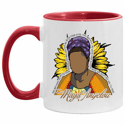 11 oz. Accent Mug