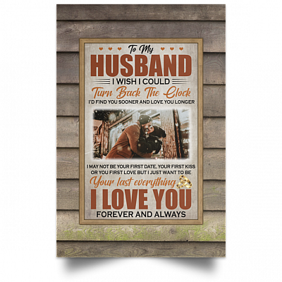 Unframed Poster