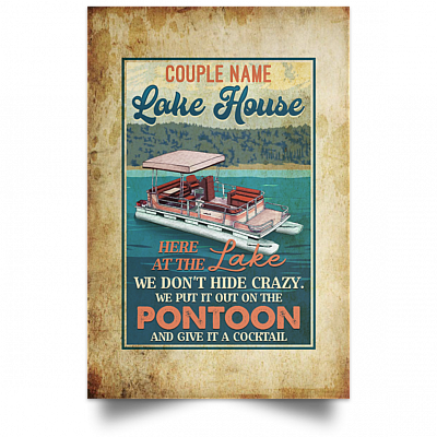 Unframed Poster