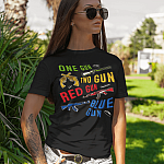1BN. One Gun Two Gun mk