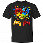 shirt, Black, Unisex T-Shirt