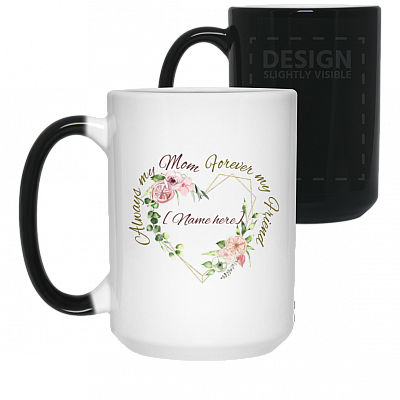 15 oz. Color Changing Mug