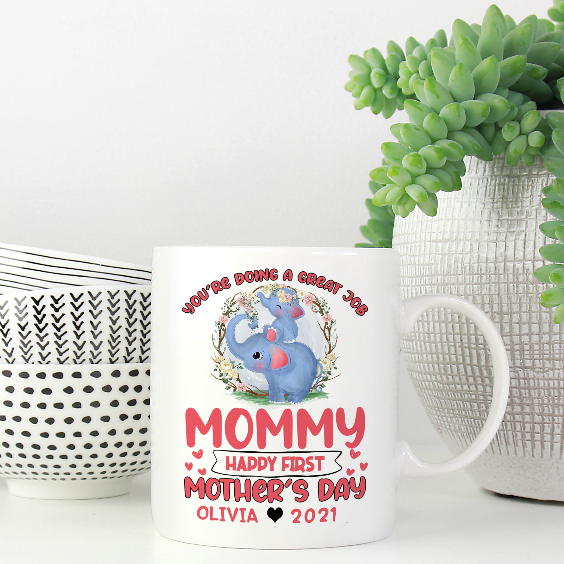 7HP. 1ST Mother Day-mk2-SF Wonder Comic-ec5665 (1)