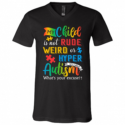V-Neck T-Shirt