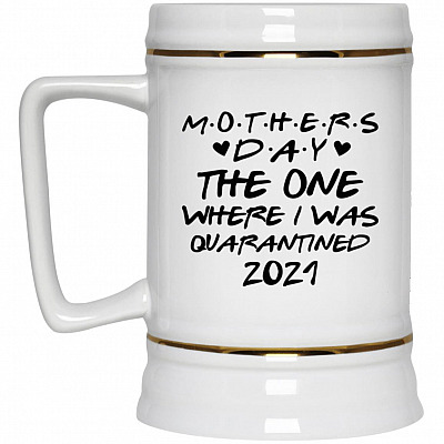 22 oz. Beer Stein